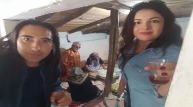 Turgay Başyayla Armutalanında
