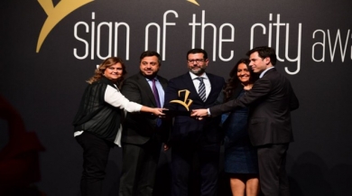 En İyilerin Gecesi, Sign Of The City Awards 2017Den Nefe 2 Ödül!