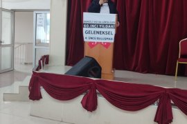 İmam Hatip Okulu 73 mezunları 66 girişliler 4.toplantısını yaptı
