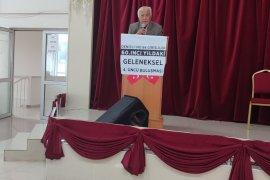 İmam Hatip Okulu 73 mezunları 66 girişliler 4.toplantısını yaptı