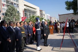 Subaşıoğlu Zafer Bayramını kutladı
