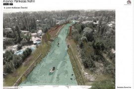 PAÜ Aizanoi Antik Kentine Bakanlık Desteği