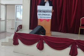 İmam Hatip Okulu 73 mezunları 66 girişliler 4.toplantısını yaptı