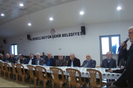 İmam Hatip Okulu 73 mezunları 66 girişliler 3.toplantısını yaptı