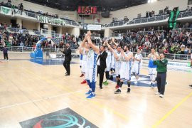 DENİZLİ BASKET’İN GÖZÜ KUPADA!