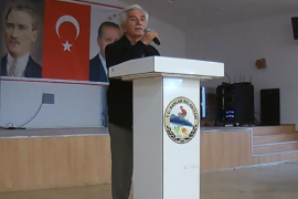 İmam Hatip Okulu 73 mezunları 66 girişliler 3.toplantısını yaptı