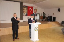 İmam Hatip Okulu 73 mezunları 66 girişliler 3.toplantısını yaptı