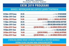 Büyükşehirle Tiyatro sezona hızlı başlıyor