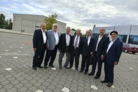 İmam Hatip Okulu 73 mezunları 66 girişliler 4.toplantısını yaptı