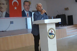 İmam Hatip Okulu 73 mezunları 66 girişliler 3.toplantısını yaptı