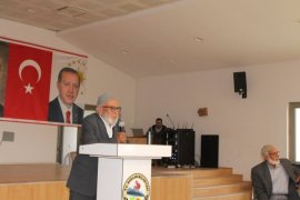 İmam Hatip Okulu 73 mezunları 66 girişliler 3.toplantısını yaptı