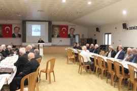 İmam Hatip Okulu 73 mezunları 66 girişliler 3.toplantısını yaptı