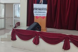 İmam Hatip Okulu 73 mezunları 66 girişliler 4.toplantısını yaptı