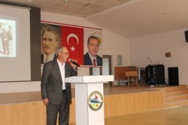 İmam Hatip Okulu 73 mezunları 66 girişliler 3.toplantısını yaptı