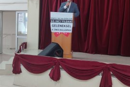 İmam Hatip Okulu 73 mezunları 66 girişliler 4.toplantısını yaptı