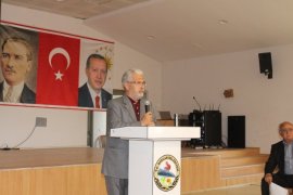 İmam Hatip Okulu 73 mezunları 66 girişliler 3.toplantısını yaptı