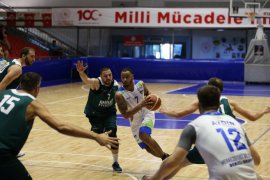 DENİZLİ BASKET KALDIĞI YERDEN DEVAM