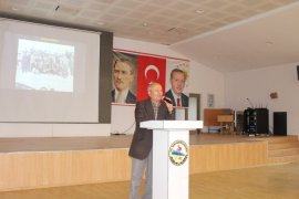 İmam Hatip Okulu 73 mezunları 66 girişliler 3.toplantısını yaptı