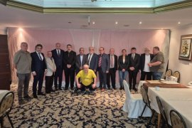 ANADOLU BASIN YAYIN BİRLİĞİ’NDE TARİHİ KONGRE