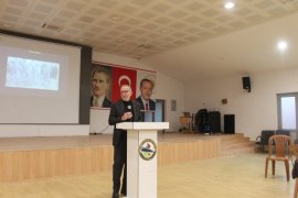 İmam Hatip Okulu 73 mezunları 66 girişliler 3.toplantısını yaptı