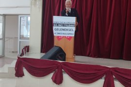İmam Hatip Okulu 73 mezunları 66 girişliler 4.toplantısını yaptı
