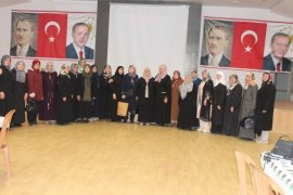 İmam Hatip Okulu 73 mezunları 66 girişliler 3.toplantısını yaptı