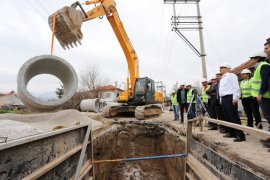 “En yeni ve modern altyapı Denizli’de”