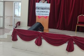İmam Hatip Okulu 73 mezunları 66 girişliler 4.toplantısını yaptı