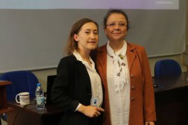 PAÜ Kültür Varlıklarını Koruma ve Onarım Topluluğundan İki Konferans