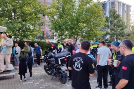 Muhafazakar Motorcular Milli Takım İçin Toplandı.