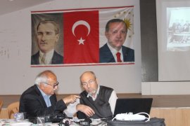 İmam Hatip Okulu 73 mezunları 66 girişliler 3.toplantısını yaptı