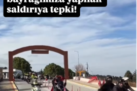 Denizli'de Muhafazakar Motorcular etkinlikleriyle Tam Gaz