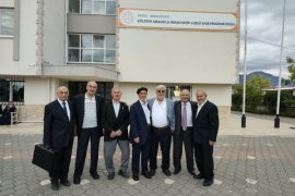 İmam Hatip Okulu 73 mezunları 66 girişliler 4.toplantısını yaptı