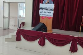 İmam Hatip Okulu 73 mezunları 66 girişliler 4.toplantısını yaptı