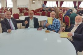 İmam Hatip Okulu 73 mezunları 66 girişliler 4.toplantısını yaptı