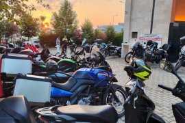 Muhafazakar Motorcular Milli Takım İçin Toplandı.
