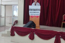 İmam Hatip Okulu 73 mezunları 66 girişliler 4.toplantısını yaptı