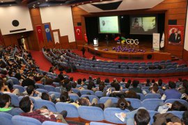 PAÜ Denizli Devfest’19’a Ev Sahipliği Yaptı