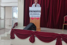 İmam Hatip Okulu 73 mezunları 66 girişliler 4.toplantısını yaptı