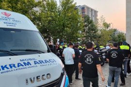 Muhafazakar Motorcular Milli Takım İçin Toplandı.