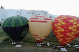 PAMUKKALE BELEDİYESİ’NDEN GENÇLERE 19 MAYIS HEDİYESİ