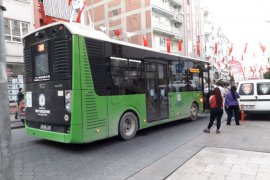 Denizlide  trafik kazası