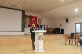 İmam Hatip Okulu 73 mezunları 66 girişliler 3.toplantısını yaptı