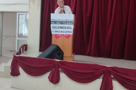 İmam Hatip Okulu 73 mezunları 66 girişliler 4.toplantısını yaptı
