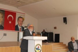 İmam Hatip Okulu 73 mezunları 66 girişliler 3.toplantısını yaptı