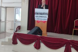 İmam Hatip Okulu 73 mezunları 66 girişliler 4.toplantısını yaptı