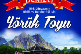 Büyükşehir’den Yörük Toyu