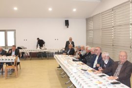 İmam Hatip Okulu 73 mezunları 66 girişliler 3.toplantısını yaptı