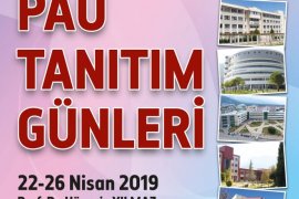 Pamukkale Üniversitesi Tanıtım Günleri Başlıyor