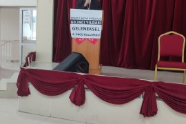 İmam Hatip Okulu 73 mezunları 66 girişliler 4.toplantısını yaptı